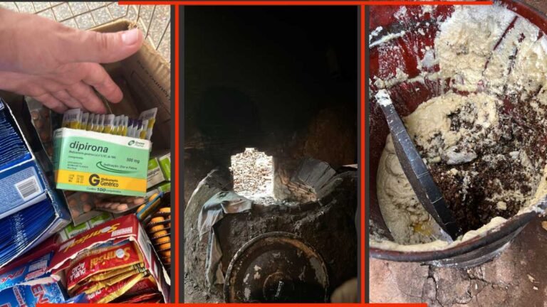 Operação da policia desarticula rede de venda ilegal de produtos impróprios em Dourados