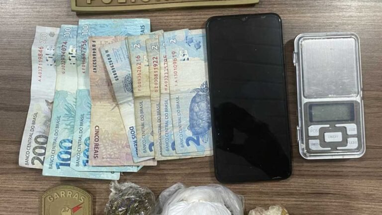 Polícia Civil recaptura dois integrantes de facção criminosa, que estavam evadidos do Sistema Prisional