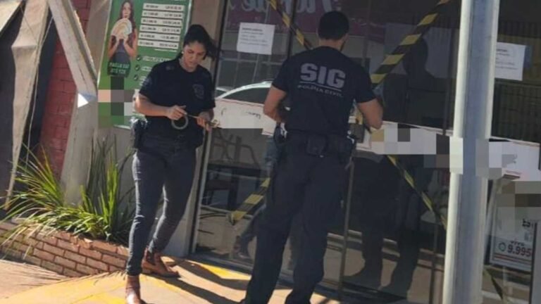 Mulher de empresa de créditos financeiros suspeita de aplicar golpe em idosos, analfabetos e deficientes é presa pela Polícia Civil