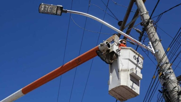 Dourados inova e vai implantar iluminação de Led nas principais vias da cidade