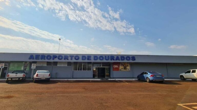 Prefeitura de Dourados homologa contrato com Infraero para gestão do Aeroporto