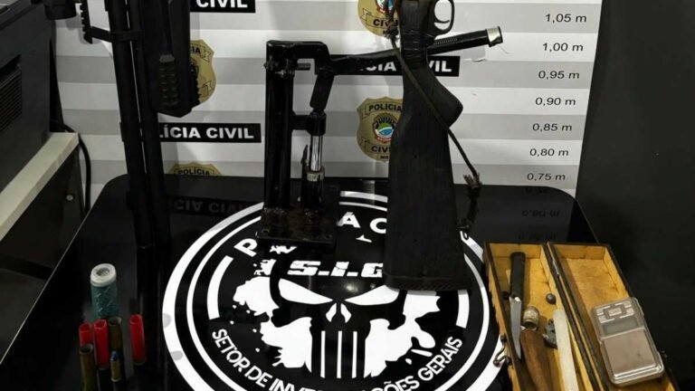 Polícia Civil prende homicida foragido no assentamento Santa Luzia em Nova Alvorada do Sul