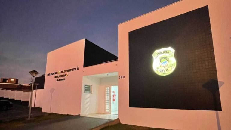 Dourados – Polícia Civil prende homem após espancar mulher com quem teve relacionamento