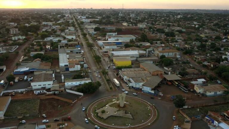 MS Ativo: parceria com Governo garante R$ 21 milhões para Dourados restaurar ruas da cidade