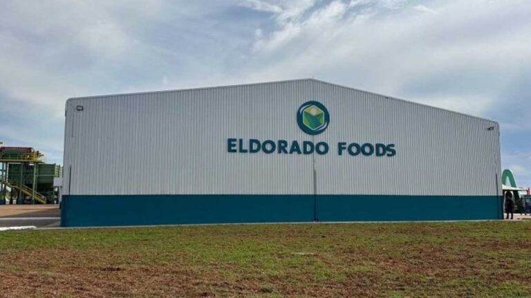 Fecularia Eldorado é inaugurada, vai gerar 330 empregos e consolidar industrialização da mandioca no sul de MS