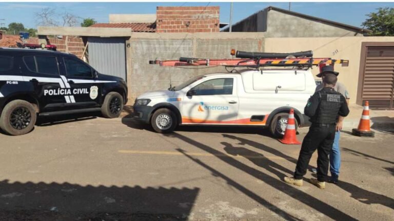 Polícia Civil deflagra operação para combater furto de energia