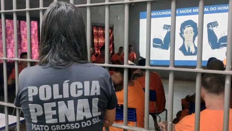 Na Penitenciária da Gameleira I, saúde mental é trabalhada com internos em projeto contínuo
