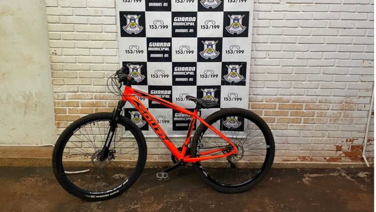 Vídeos – GMD prende casal e amigo que vendiam bicicletas furtadas nas redes sociais