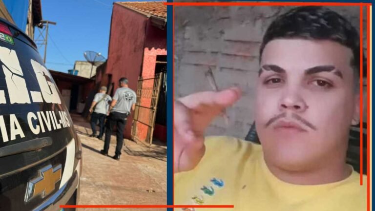 Jardim Guaicurus – Polícia Civil prende autor de homicídio em Dourados