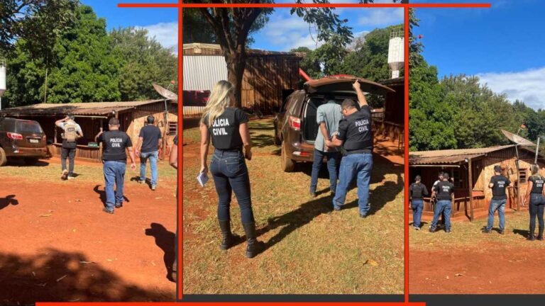 Polícia Civil localiza e prende autor de homicídio foragido da justiça