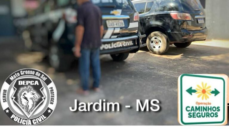 Idoso é preso por estupro de vulnerável e pena chega a 12 anos de reclusão