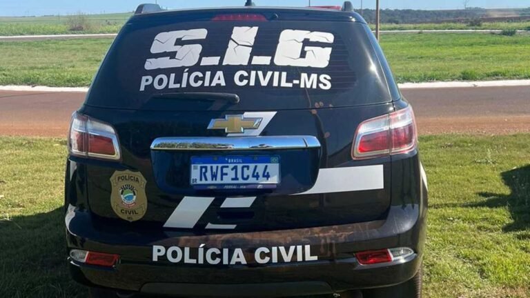 Polícia Civil prende em flagrante trio que espancou homem até a morte no Jardim Santa Maria em Dourados