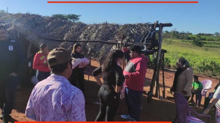 Mulher e sua bêbe de 11 dias mantidas em carcere privado são resgatadas