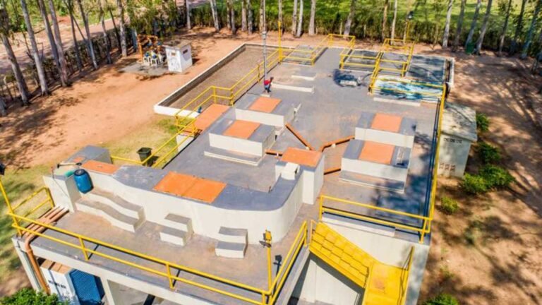 Sanesul amplia sistema de esgoto em Miranda com investimento de mais de R$ 8 milhões