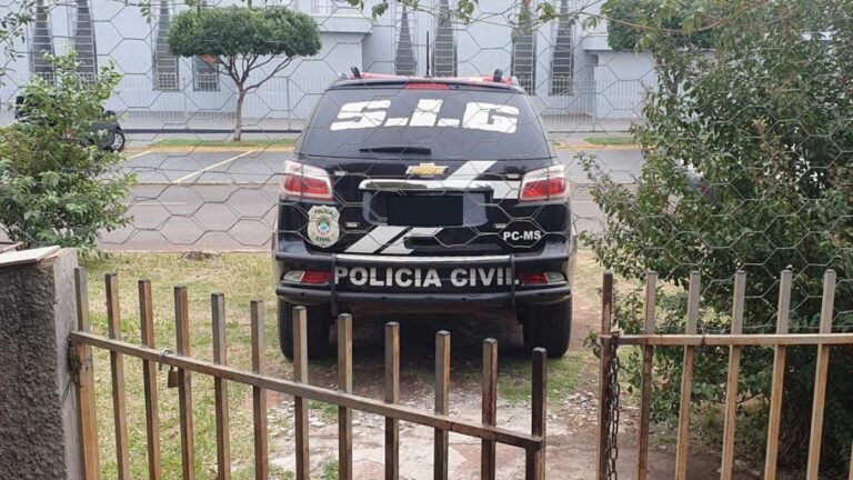 Nove presos, 3 “biqueiras” fechadas e um entreposto derrubado pela Policia Civil