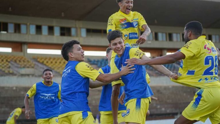 De virada, DAC vence Ivinhema no Douradão pelo Estadual Sub-20