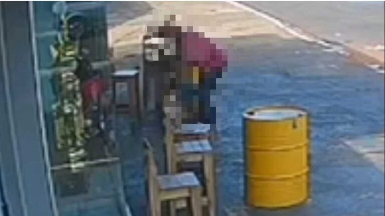 Suspeito de de 69 anos é preso por importunar sexualmente criança de 6 anos de idade