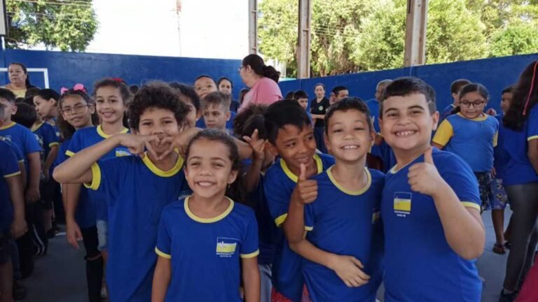 Prefeitura anuncia reforma na Escola Municipal Frei Eucario Shmitt