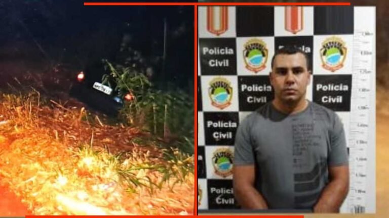 Parque do Lago I – Homem tenta matar esposa espancada é impedido pelo filho de 15 anos e acaba morto em confronto