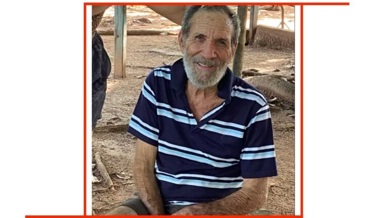 Polícia civil realiza buscas por idoso desaparecido em Brasilândia