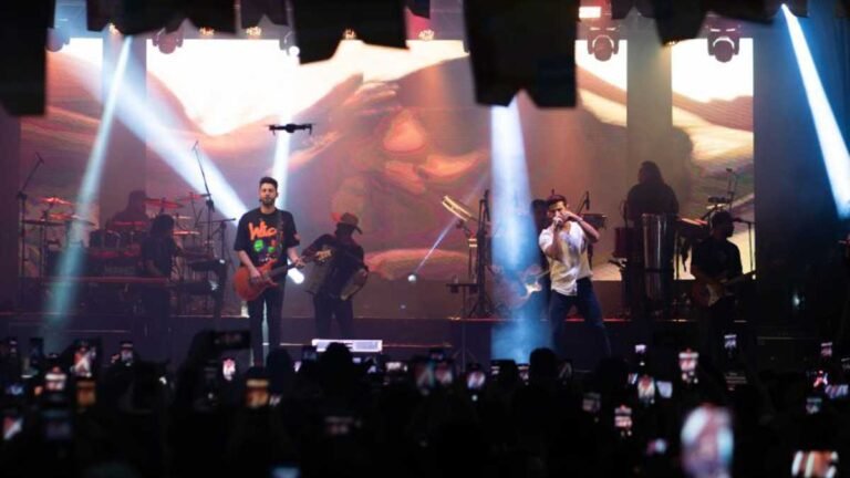 Confira as fotos da 2ª noite da Festa Junina 2024