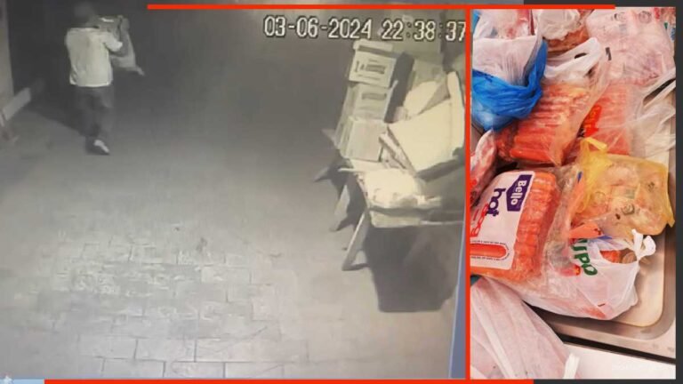 Polícia Civil prende autor de furto em mercado e casal por receptação em Fátima do Sul