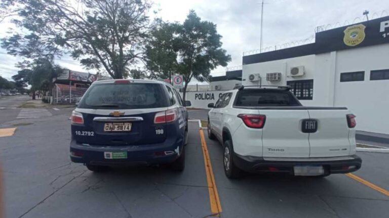 Com pouco mais de um mês operando, CISV já auxiliou na recuperação de mais de 15 veículos