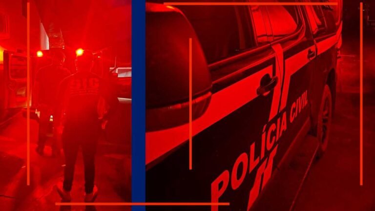 Padrasto e primo de menina de 11 anos são presos por estupro de vulnerável