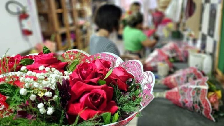 Rosas ou jantar? Confira levantamento de preços do Procon/MS para o Dia dos Namorados