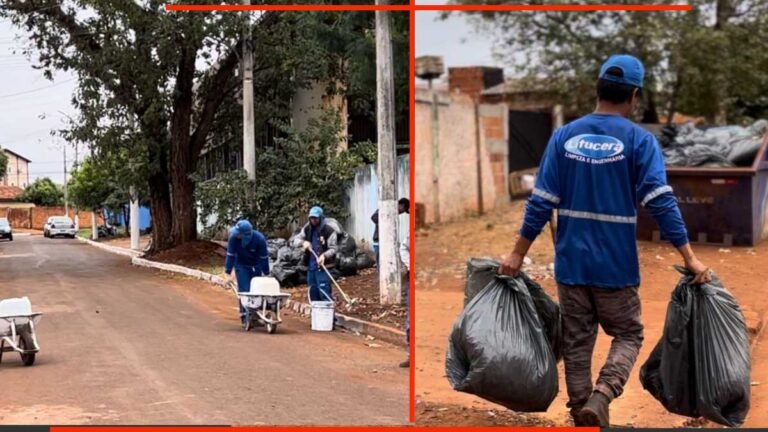 Prefeitura inicia ações do Desenvolve Dourados em Ação no Parque do Lago II