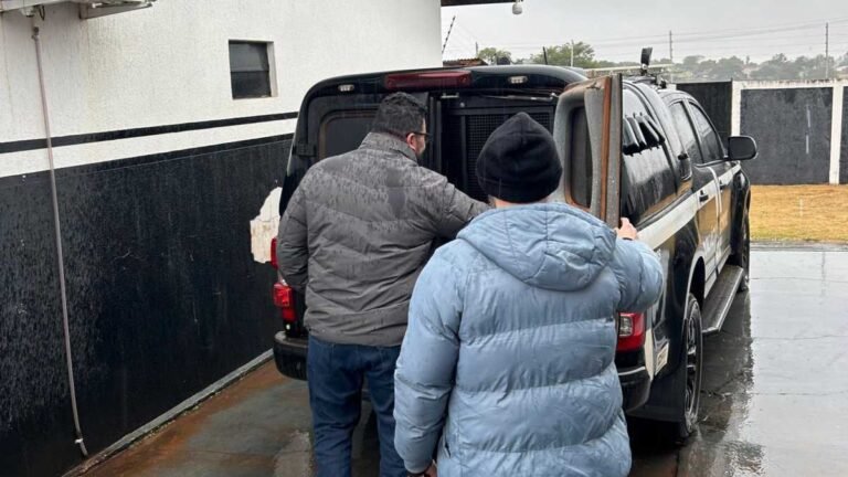 Polícia Civil esclarece homicídio tentado contra idoso de 62 anos