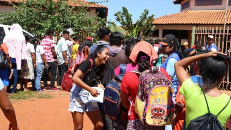MS em Ação – Com trilha, cinema e debate Cidadania reforça protagonismo indígena de jovens e mulheres