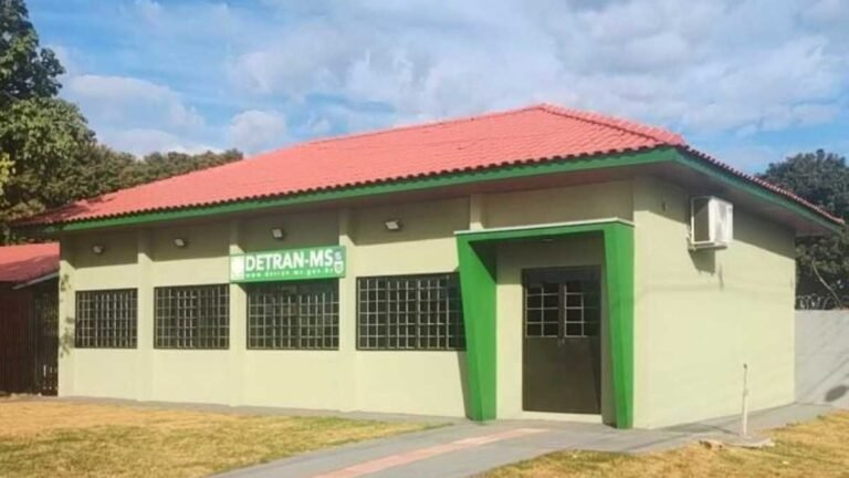 Detran-MS conclui obra na agência de Naviraí e atendimentos no espaço reformado começam na sexta-feira