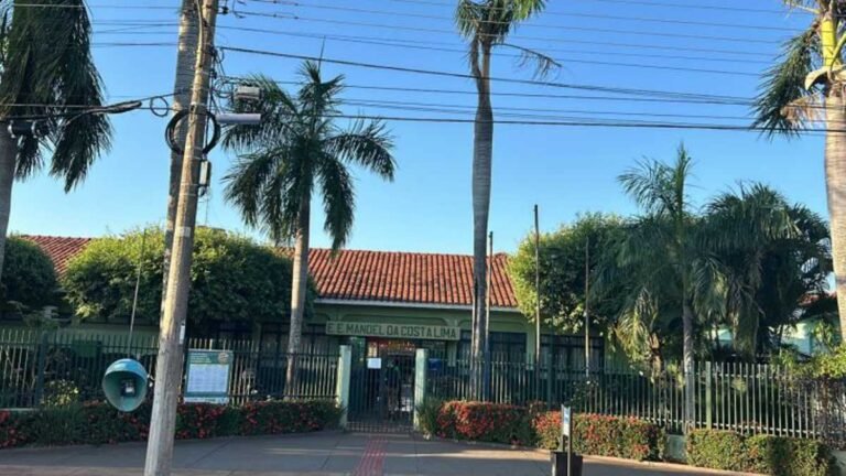Com investimento de R$ 7 milhões, escola estadual em Bataguassu passará por reforma geral