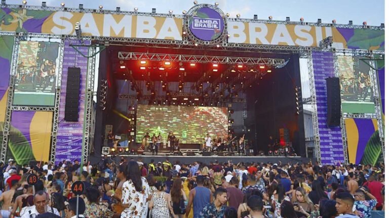 Agendão – Diogo Nogueira, celebrações do Dia do Rock, Afrogueto e teatro são opções no fim de semana