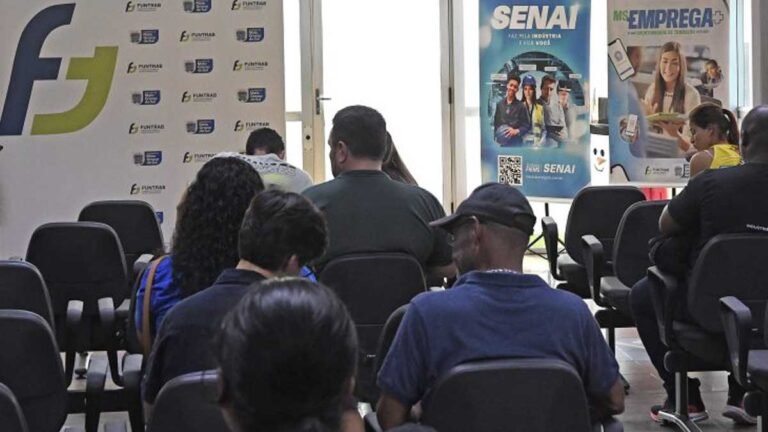 Com 316 vagas para contratação mais ágil, Funtrab promove Feirão da Empregabilidade nesta terça
