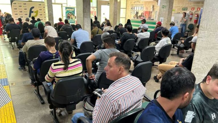 Equipes de RH contratam funcionários no Feirão da Empregabilidade da Funtrab na terça