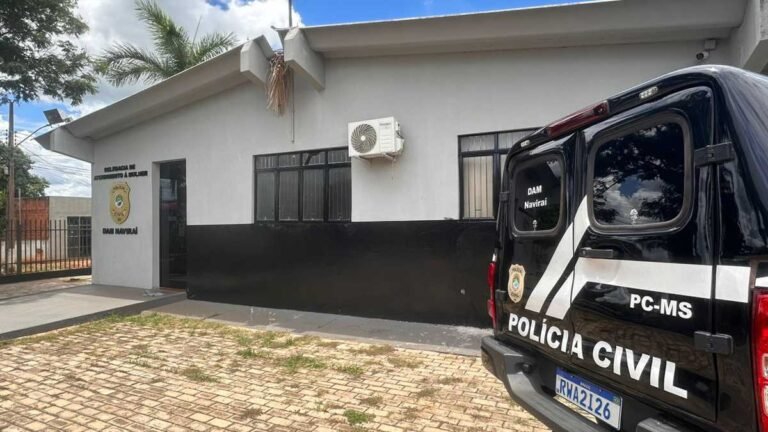 Filho é preso em flagrante por descumprimento de medidas protetivas de urgência
