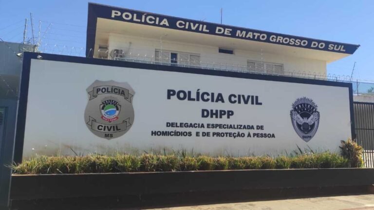 Polícia Civil prende inquilina autora de homicídio 