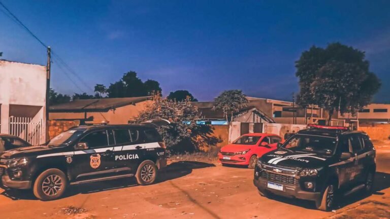 Polícia Civil prende em flagrante autor de tentativa de homicídio