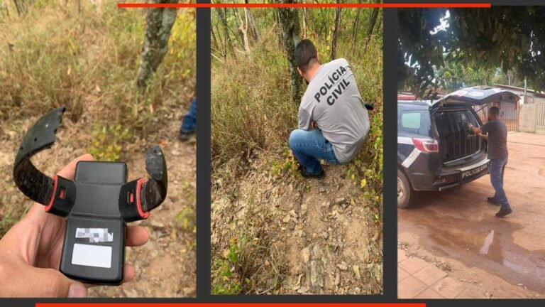 Em seis meses, Delegacia de Polícia Civil já capturou cinco acusados de estupro de vulneráveis e abusos sexuais