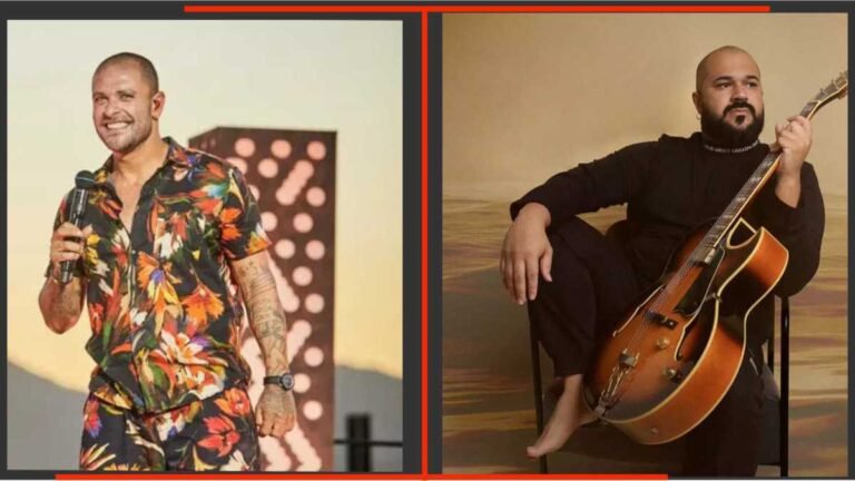 Diogo Nogueira e Ton Alves agitam o MS ao Vivo no Parque das Nações Indígenas