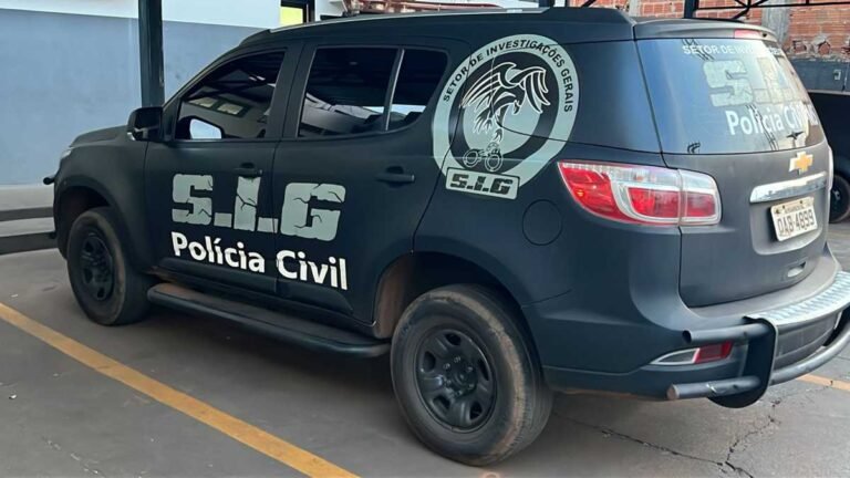 João Paulo II – Polícia Civil cumpre dois mandados de prisão de foragidos da justiça em Dourados