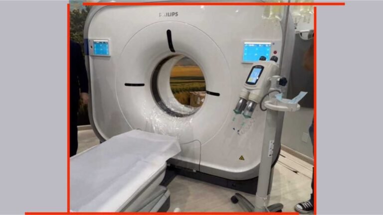 Prefeitura lança Programa Fila Zero Tomografia em parceria com o  Hospital Evangélico