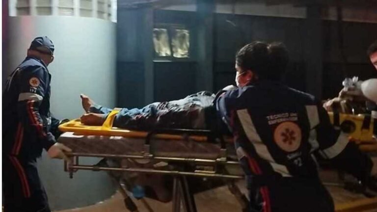 Travessão do Castelo – Segunda vitima de acidente entre carro e moto morre no Hospital da Vida