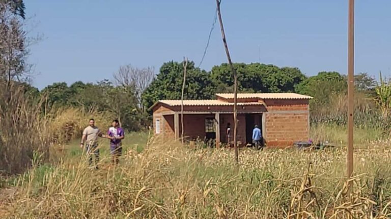 Aldeia Bororó – Polícia Civil elucida homicídio ocorrido em aldeia de Dourados