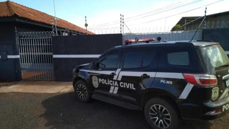 “Agosto Lilás” – Pai de 42 anos é preso por estuprara a própria filha de 13 anos