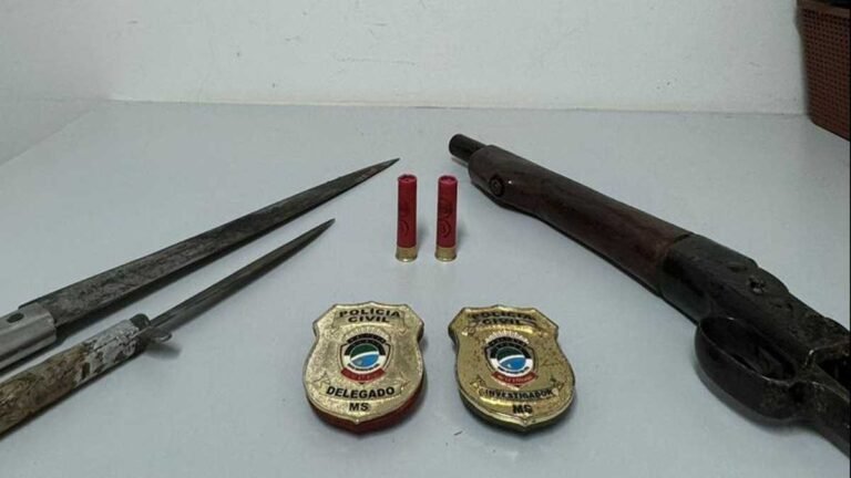 Em ação rápida, Polícia Civil prende autor de homicídio tentado poucas horas depois do crime