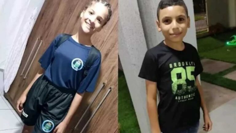 Ainda segue a procura pelas crianças desaparecidas em Naviraí