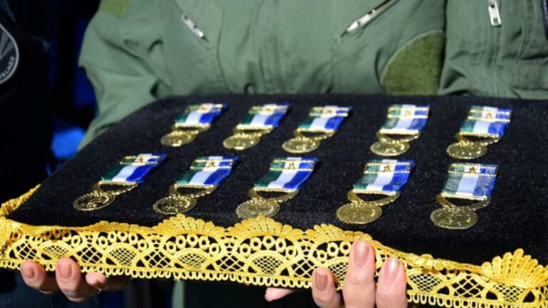 Parabéns – DOF celebra 37 anos com outorga da medalha Águia da Fronteira em Dourados